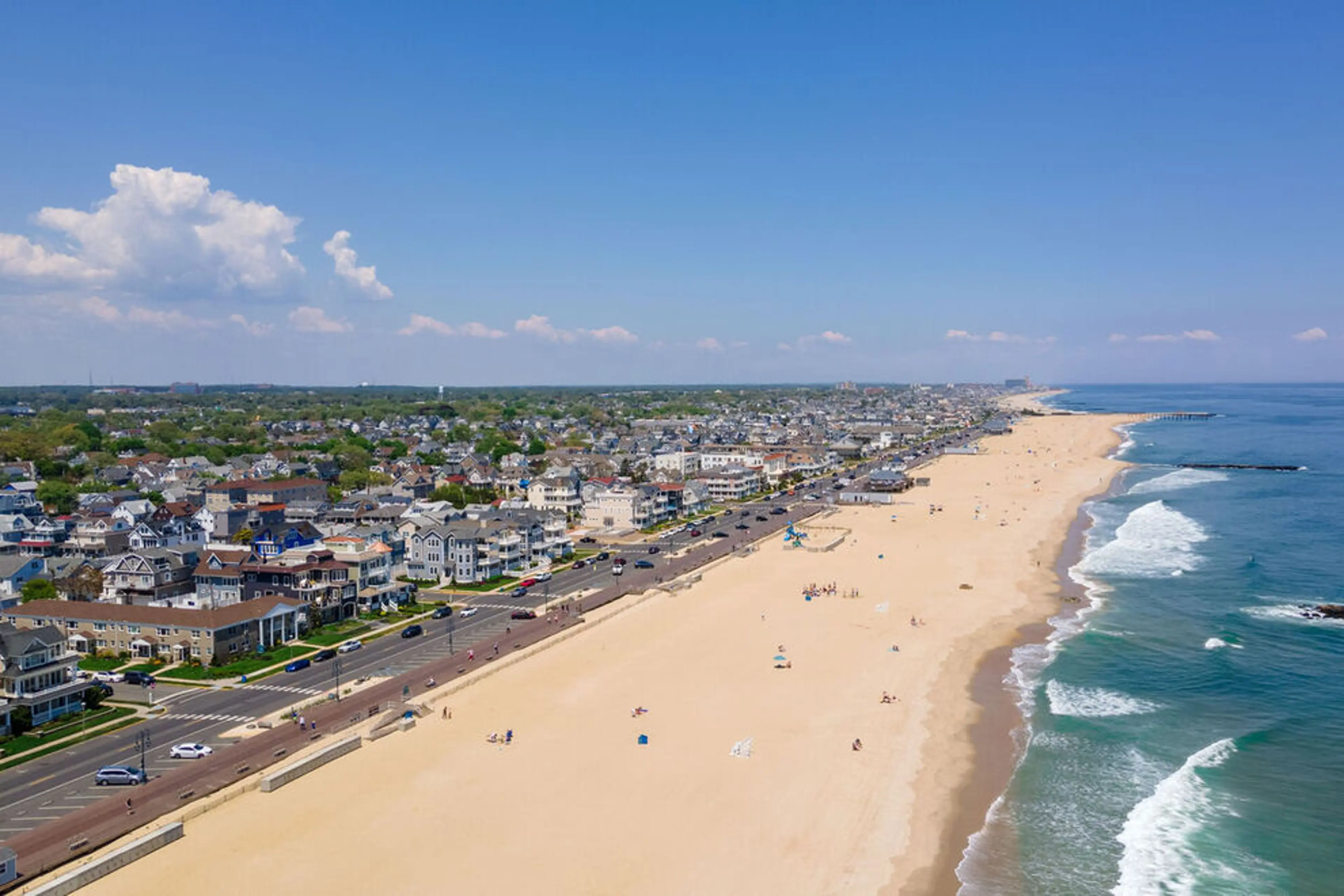 Belmar Beach