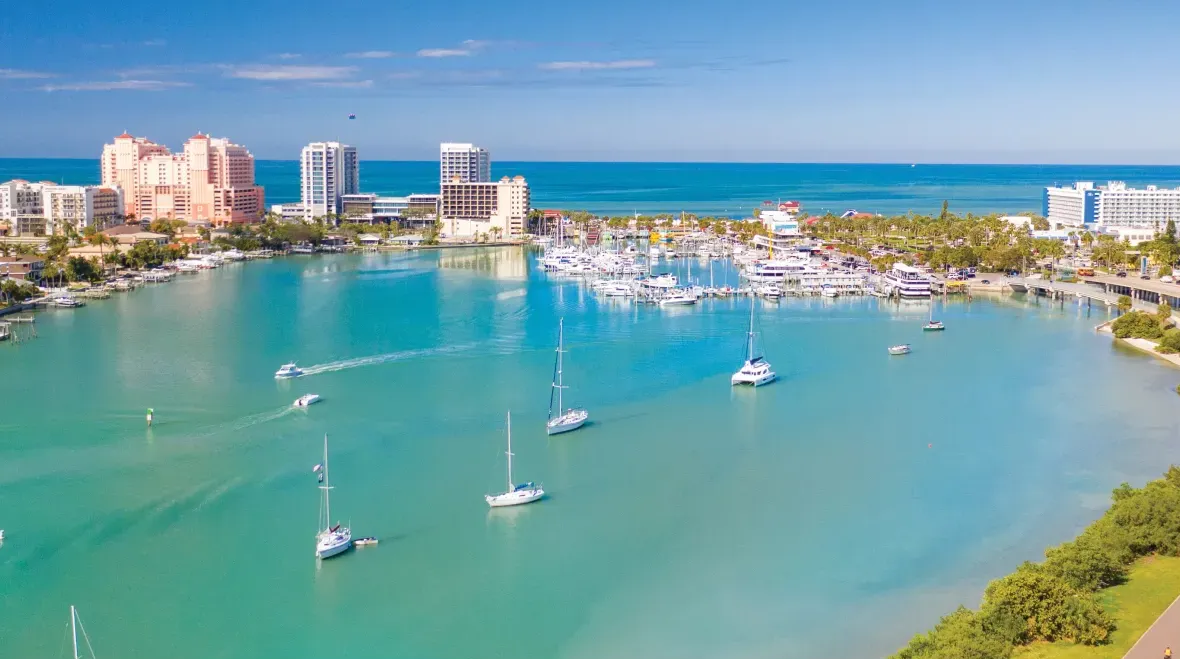 Clearwater Beach