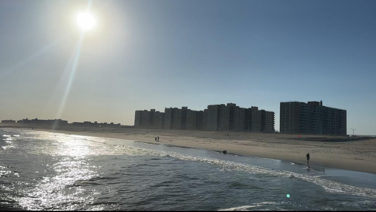 Rockaway Beach